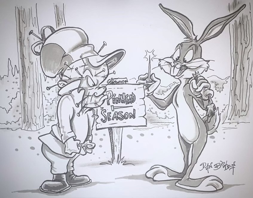 Pinhead — Chuck Jones Catalog 2026